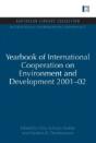 Yearbook Of International Cooperation On Environment And Development 2001-02 - Preview