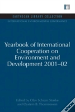 Capa do artigo Yearbook Of International Cooperation On Environment And Development 2001-02