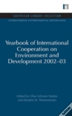 Capa do artigo Yearbook Of International Cooperation On Environment And Development 2002-03