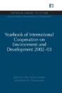 Yearbook Of International Cooperation On Environment And Development 2002-03 - Preview