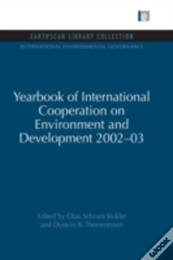 Capa do artigo Yearbook Of International Cooperation On Environment And Development 2002-03