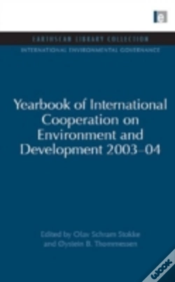 Capa do artigo Yearbook Of International Cooperation On Environment And Development 2003-04
