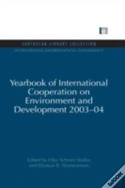 Capa do artigo Yearbook Of International Cooperation On Environment And Development 2003-04