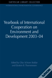Capa do artigo Yearbook Of International Cooperation On Environment And Development 2003-04