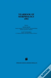 Capa do artigo Yearbook Of Morphology 1993