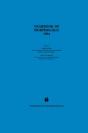 Yearbook Of Morphology 1994 - Preview