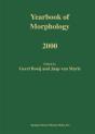 Yearbook Of Morphology 2000 - Preview