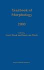 Yearbook Of Morphology 2003 - Preview