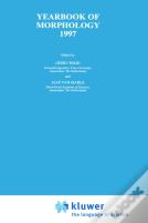 Yearbook Of Morphology