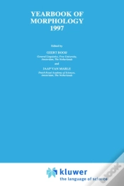 Capa do artigo Yearbook Of Morphology