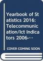 Yearbook Of Statistics 2016 - Preview