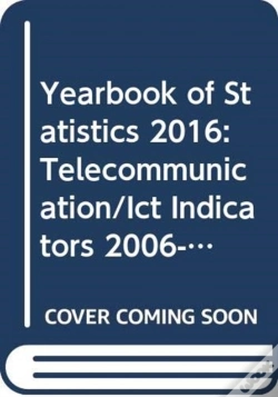 Capa do artigo Yearbook Of Statistics 2016