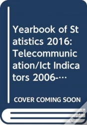 Capa do artigo Yearbook Of Statistics 2016