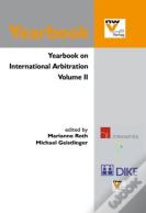Yearbook On International Arbitration