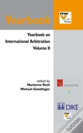 Yearbook On International Arbitration