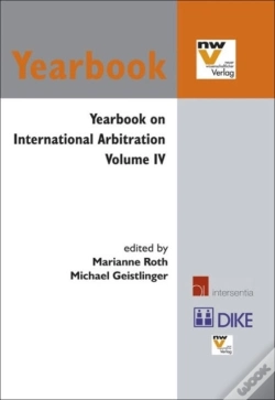 Capa do artigo Yearbook On International Arbitration