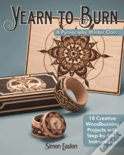 Capa do artigo Yearn To Burn: A Pyrography Master Class