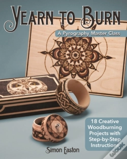 Capa do artigo Yearn To Burn: A Pyrography Master Class