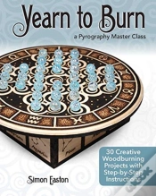 Capa do artigo Yearn To Burn: A Pyrography Master Class