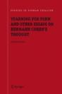 Yearning For Form And Other Essays On Hermann Cohen'S Thought - Preview