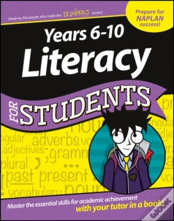 Capa do artigo Years 6-10 Literacy For Students