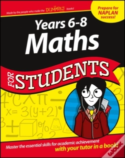 Capa do artigo Years 6 - 8 Maths For Students