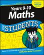 Years 9-10 Maths For Students Dummies Education Series - Preview