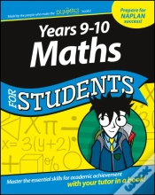 Capa do artigo Years 9-10 Maths For Students Dummies Education Series