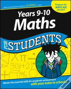 Capa do artigo Years 9 - 10 Maths For Students