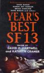 Year'S Best Sf 13 - Preview
