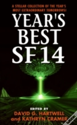 Capa do artigo Year'S Best Sf 14