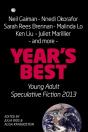 Year'S Best Ya Speculative Fiction 2013 - Preview