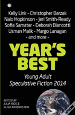 Capa do artigo Year'S Best Ya Speculative Fiction 2014