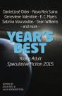 Year'S Best Ya Speculative Fiction 2015 - Preview
