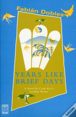 Capa do artigo Years Like Brief Days