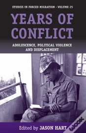 Capa do artigo Years Of Conflict