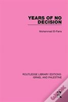 Years Of No Decision