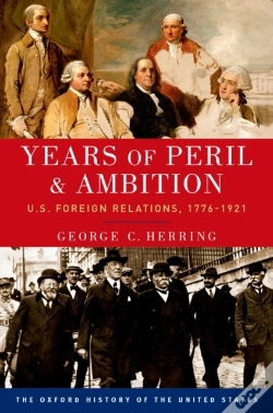 Capa do artigo Years Of Peril And Ambition