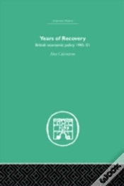 Capa do artigo Years Of Recovery
