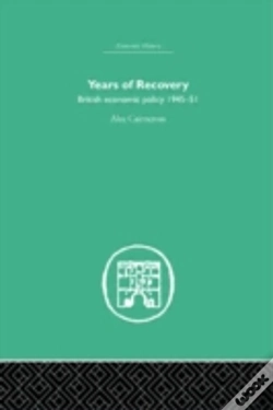 Capa do artigo Years Of Recovery