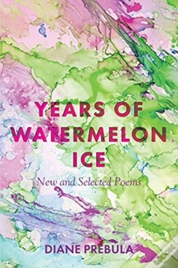 Capa do artigo Years Of Watermelon Ice: New And Selecte