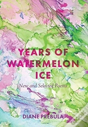 Capa do artigo Years Of Watermelon Ice: New And Selecte