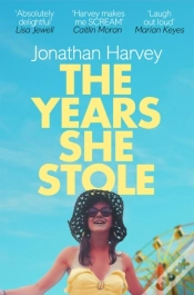 Capa do artigo Years She Stole