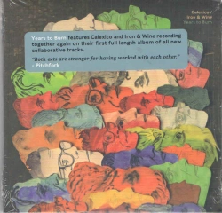 Capa do artigo Years To Burn - CD