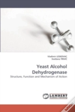Capa do artigo Yeast Alcohol Dehydrogenase