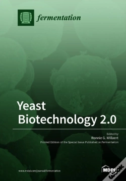 Capa do artigo Yeast Biotechnology 2.0