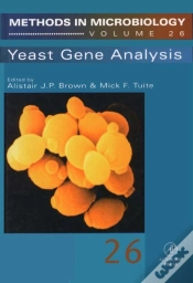 Capa do artigo Yeast Gene Analysis