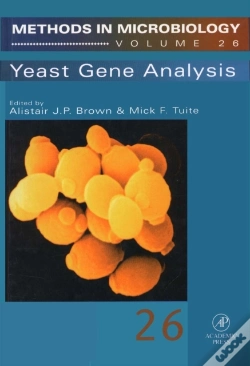 Capa do artigo Yeast Gene Analysis