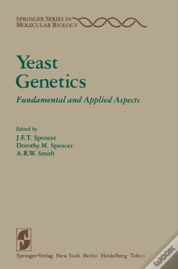 Capa do artigo Yeast Genetics