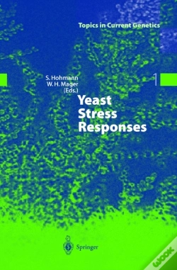 Capa do artigo Yeast Stress Responses